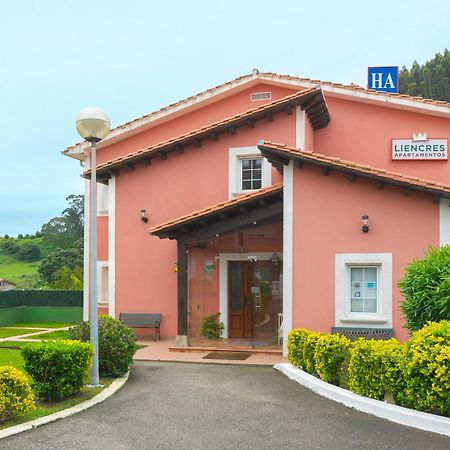 Liencres Apartamentos Exteriér fotografie