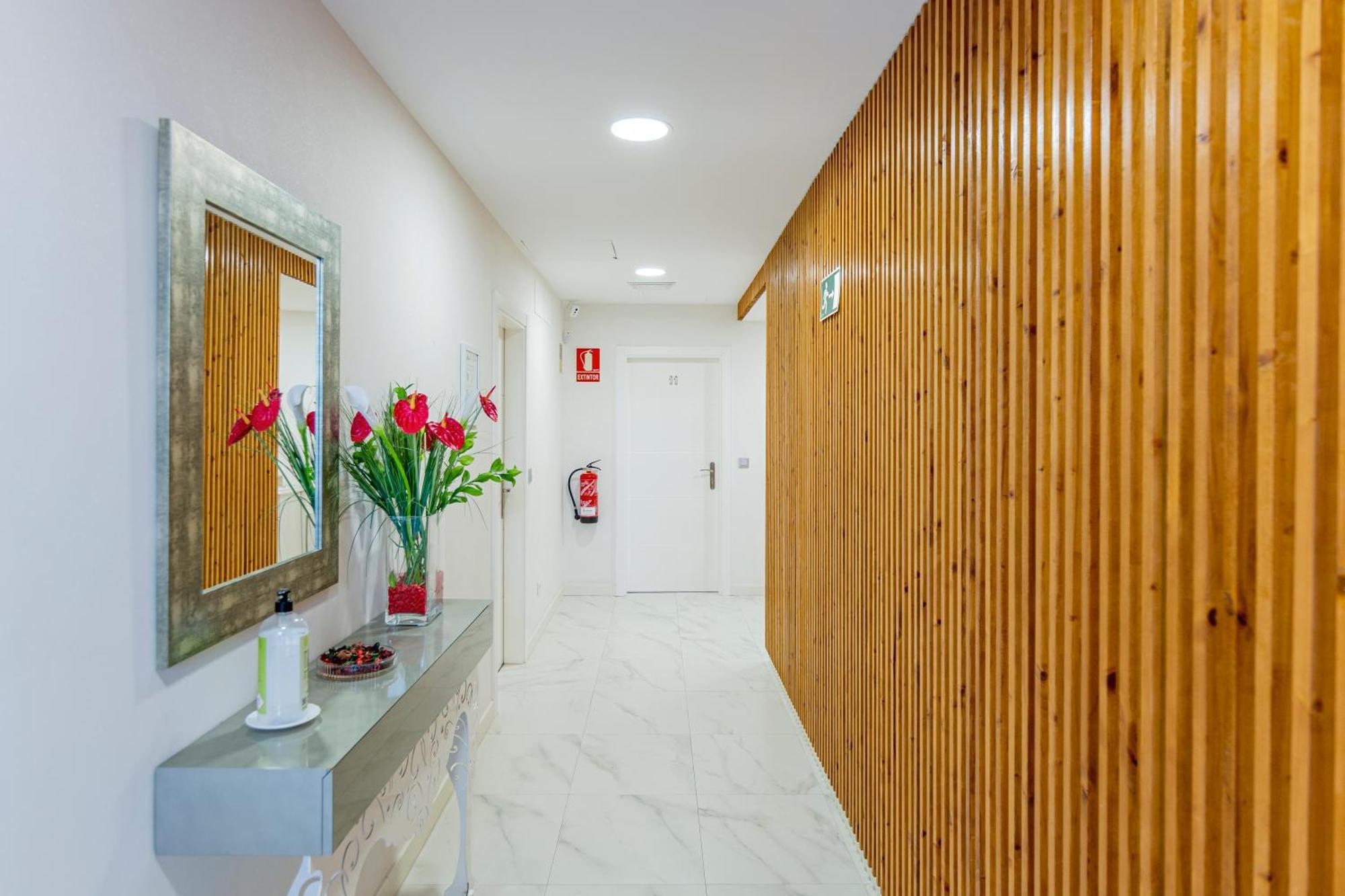 Liencres Apartamentos Exteriér fotografie