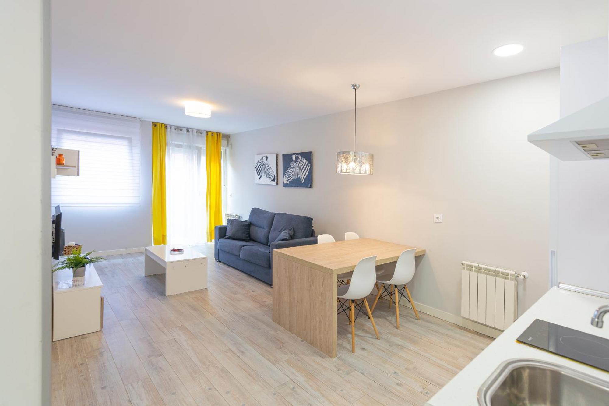 Liencres Apartamentos Exteriér fotografie