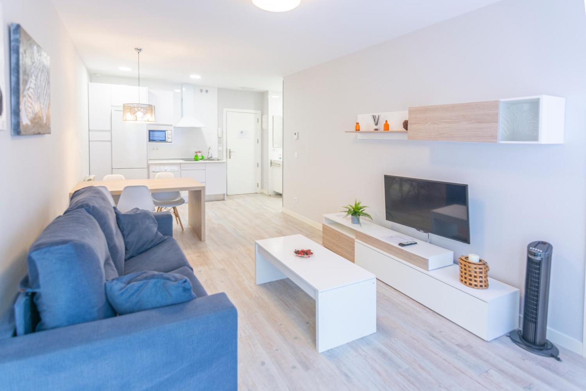 Liencres Apartamentos Exteriér fotografie
