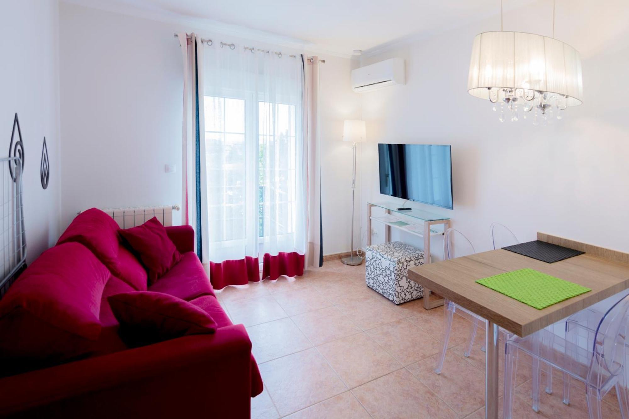 Liencres Apartamentos Pokoj fotografie