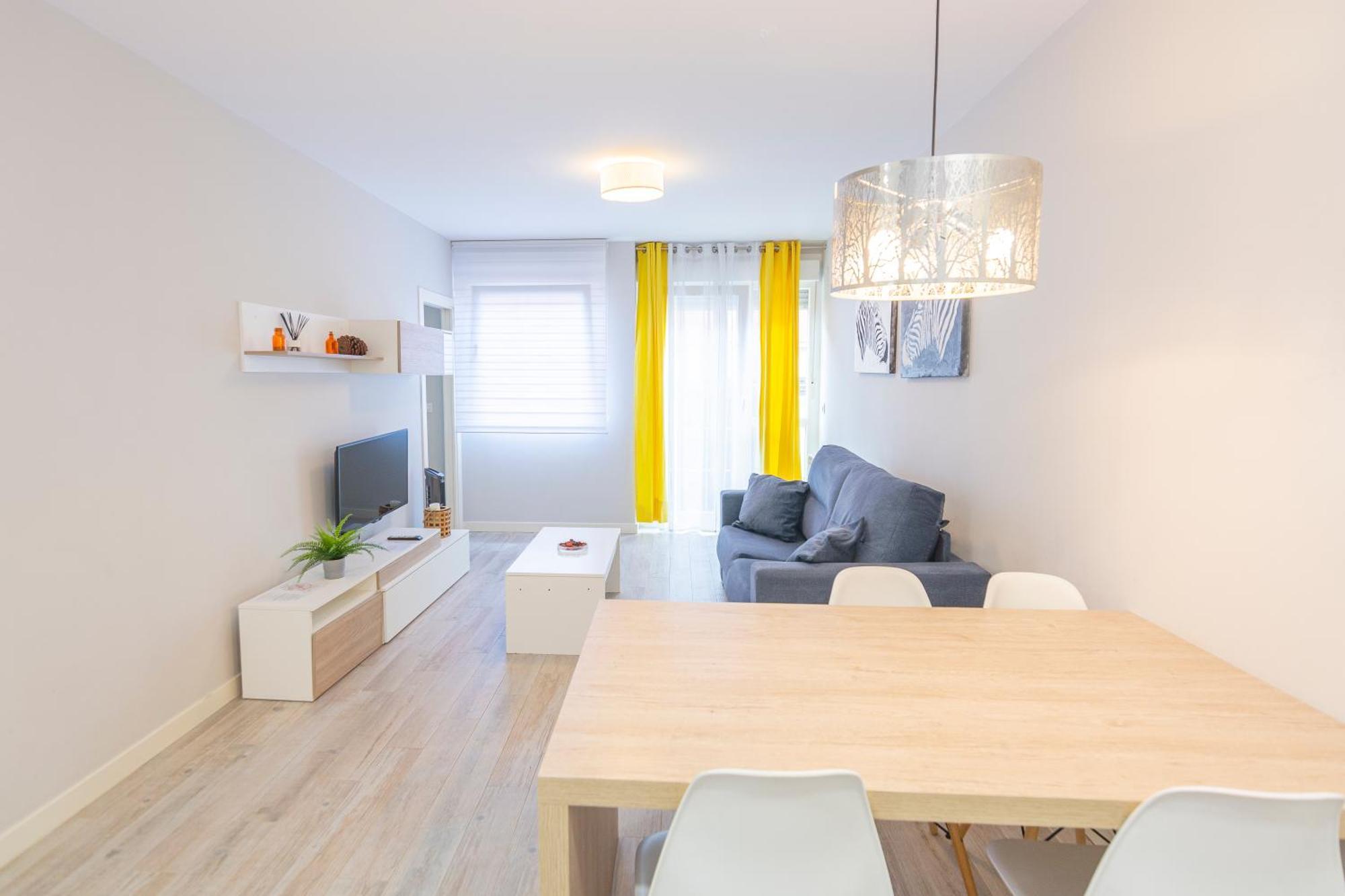 Liencres Apartamentos Pokoj fotografie