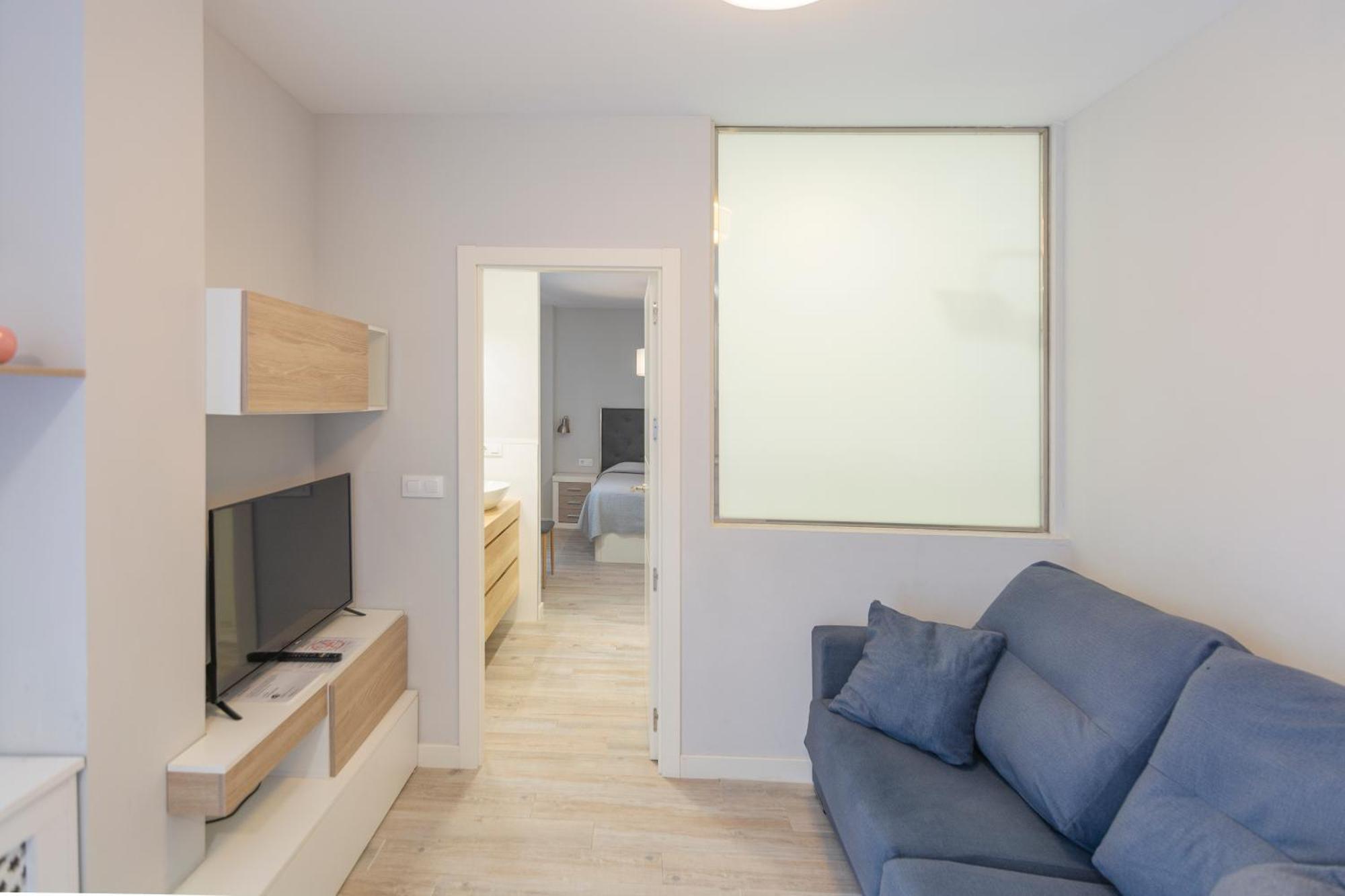 Liencres Apartamentos Pokoj fotografie