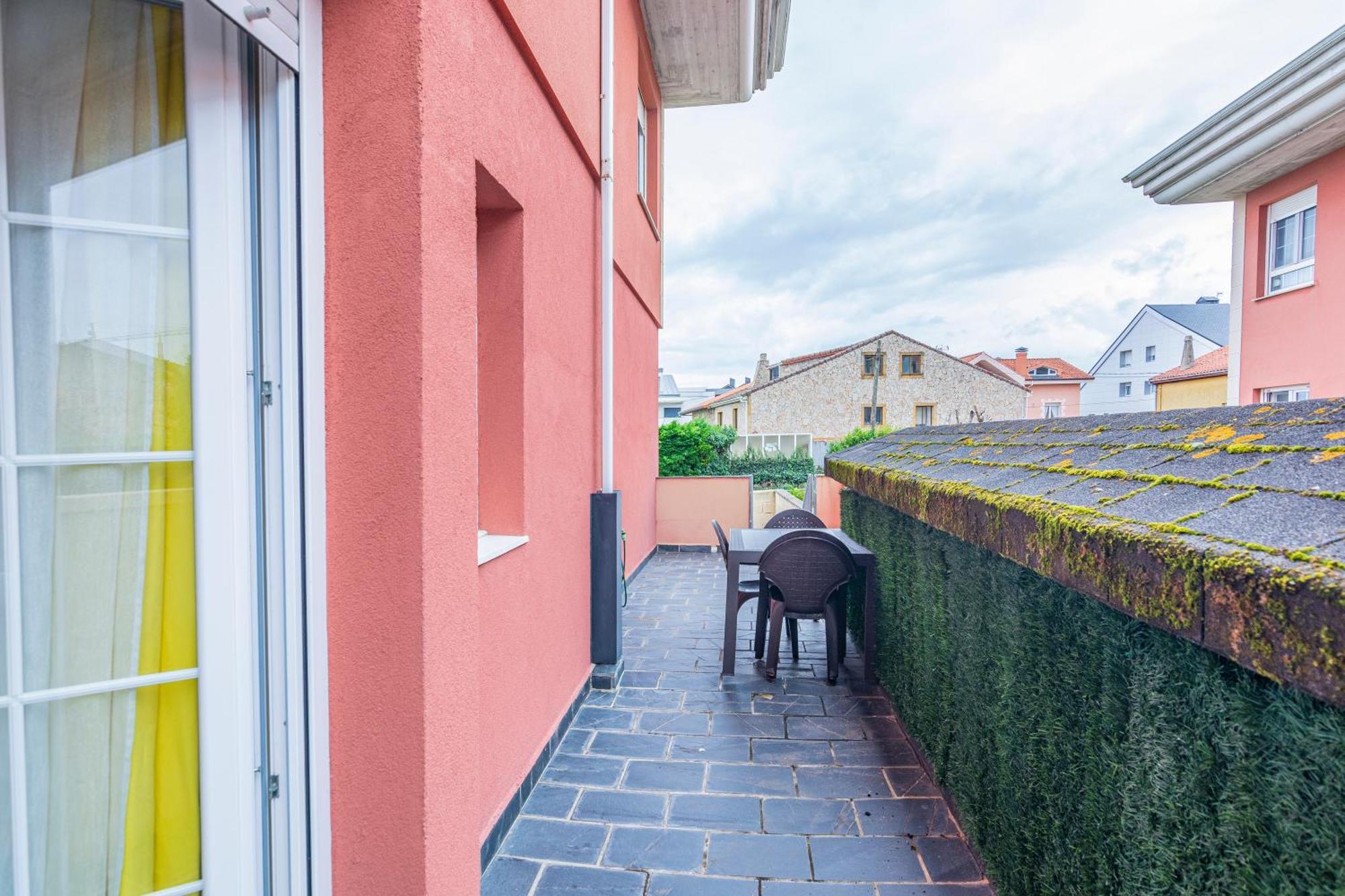 Liencres Apartamentos Pokoj fotografie