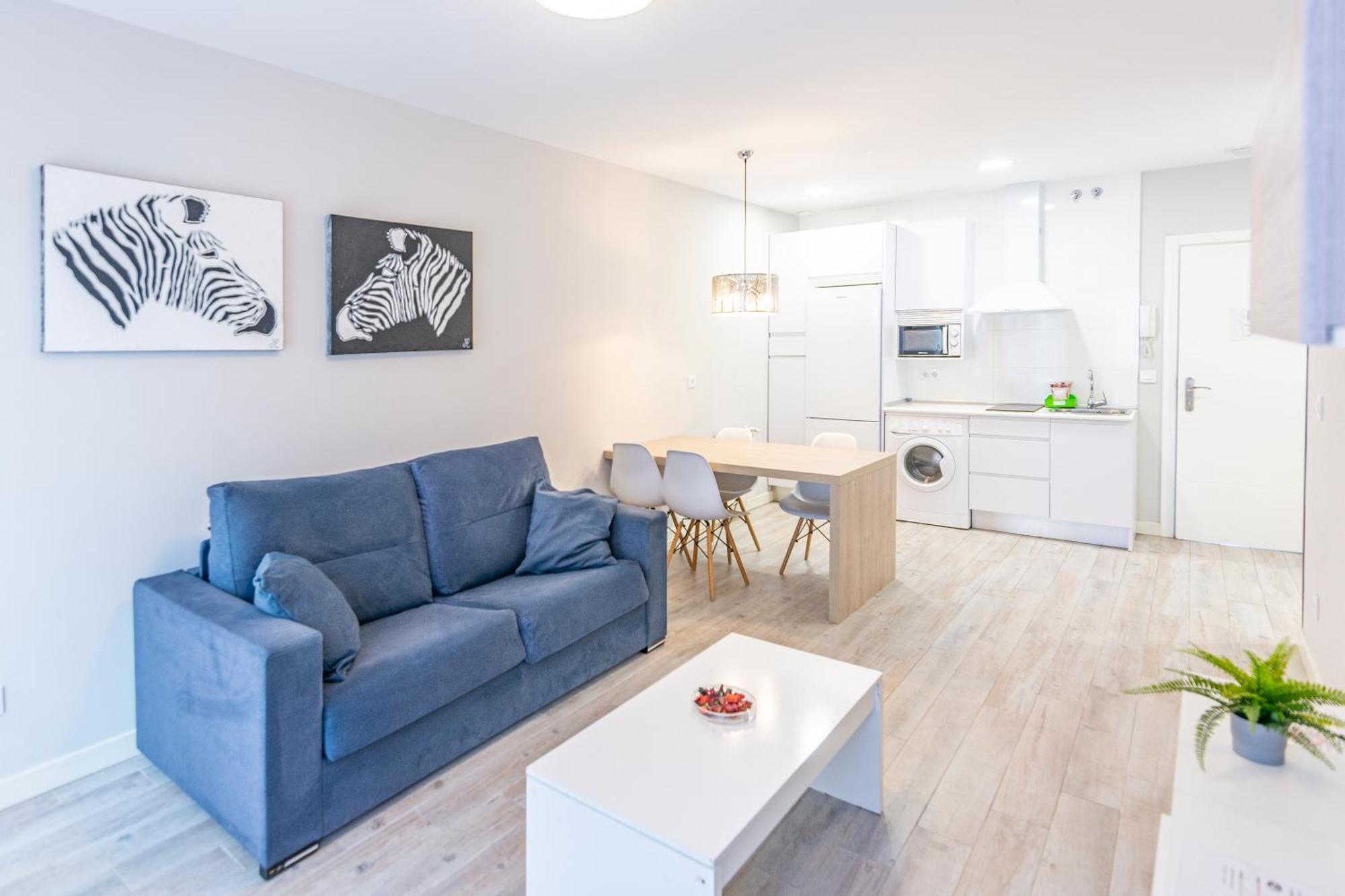 Liencres Apartamentos Pokoj fotografie