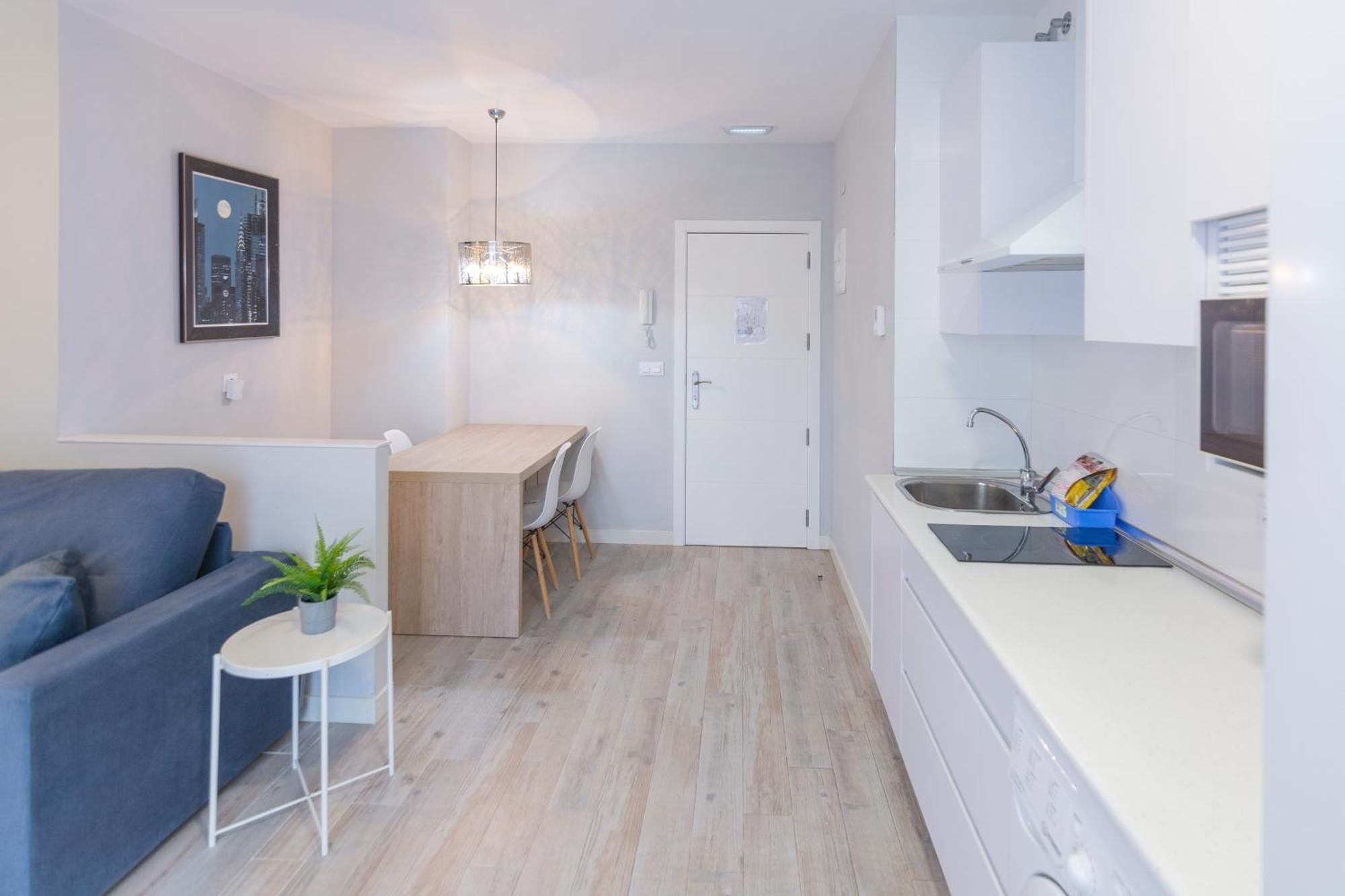 Liencres Apartamentos Pokoj fotografie