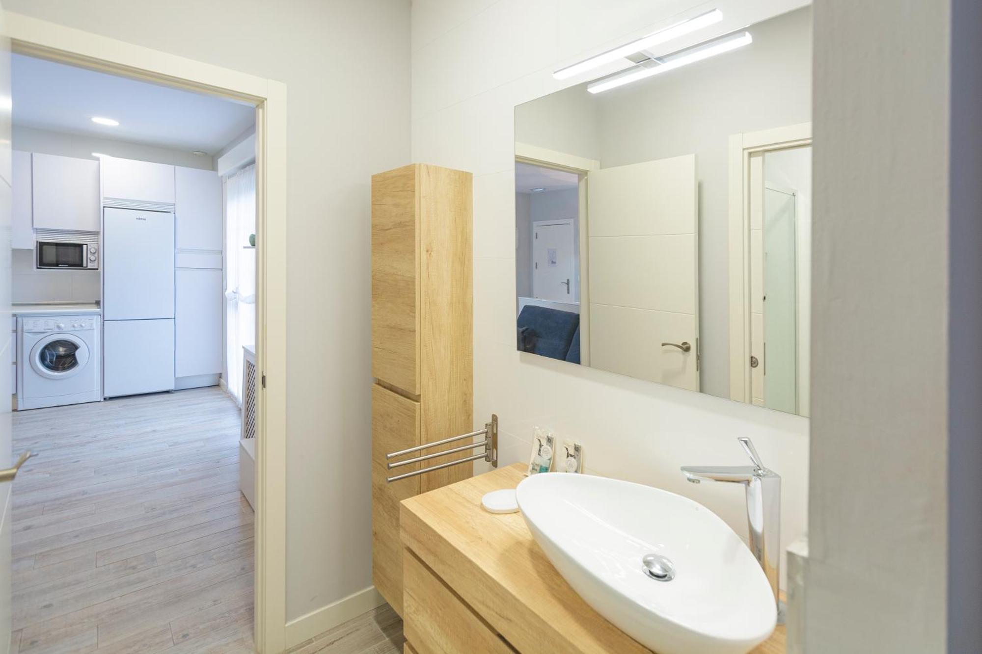 Liencres Apartamentos Pokoj fotografie