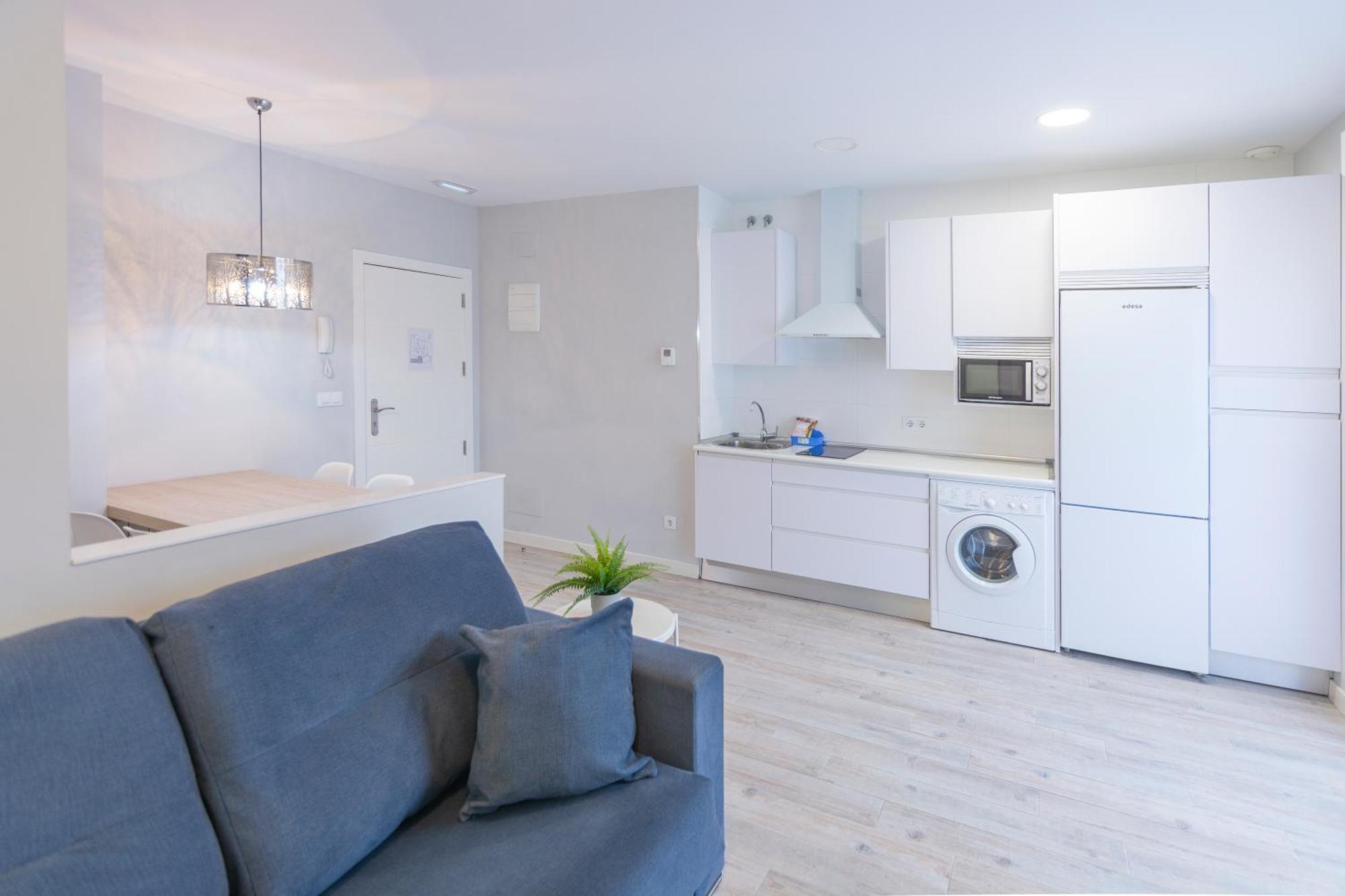 Liencres Apartamentos Pokoj fotografie