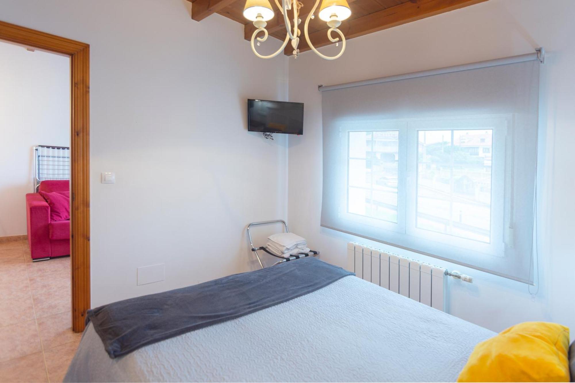 Liencres Apartamentos Pokoj fotografie
