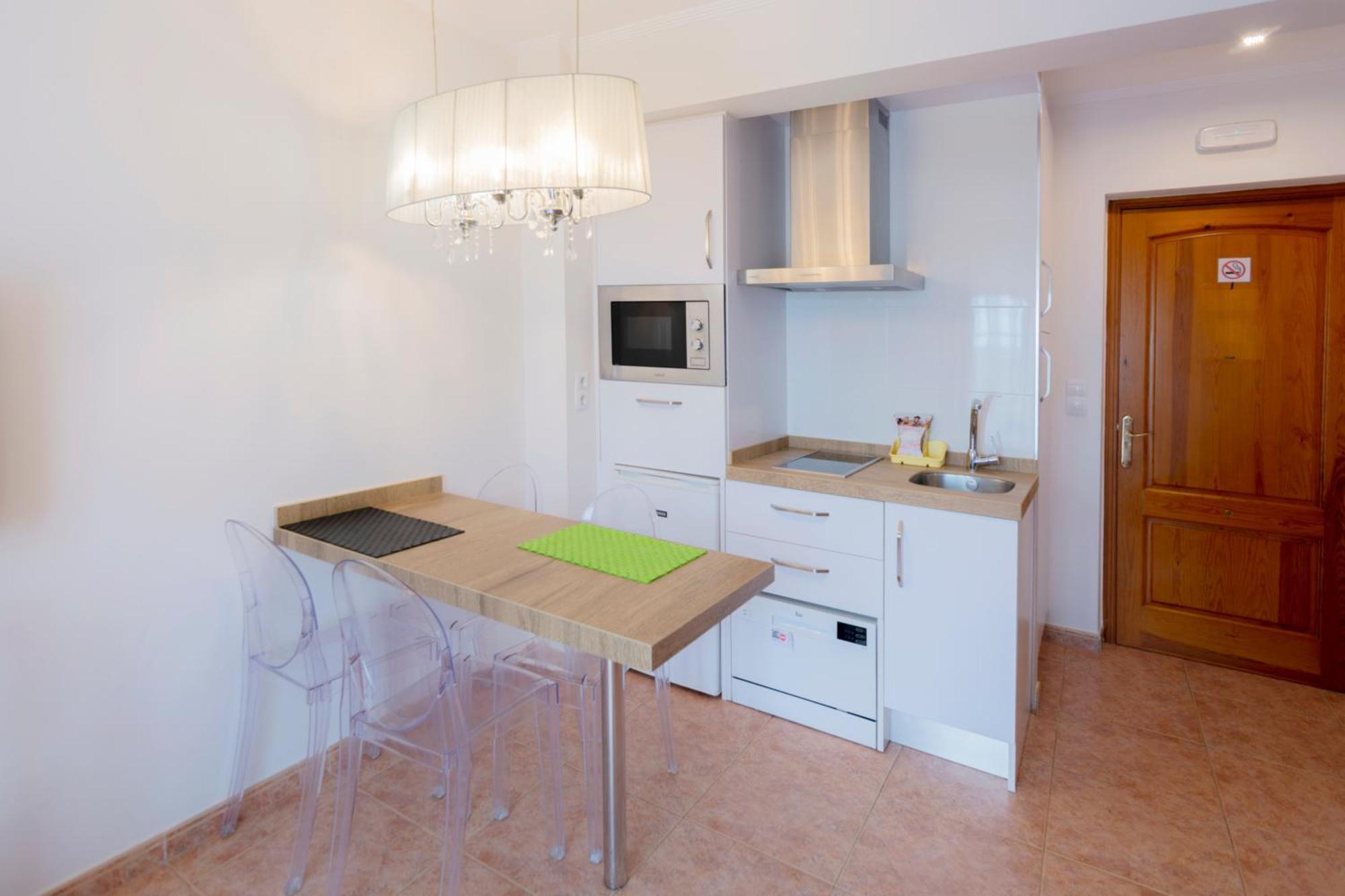 Liencres Apartamentos Pokoj fotografie