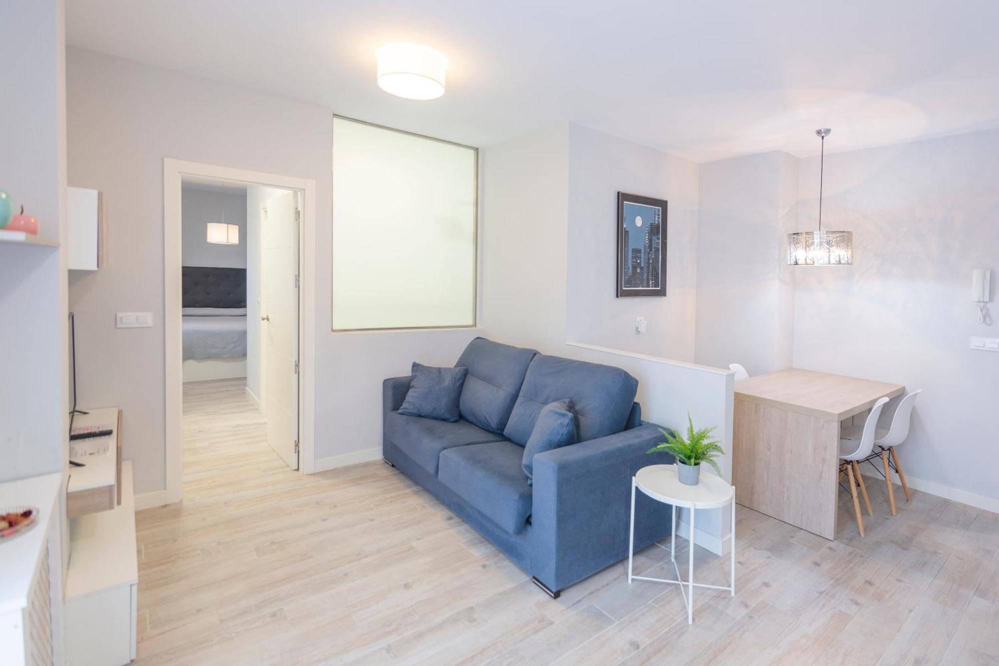 Liencres Apartamentos Pokoj fotografie