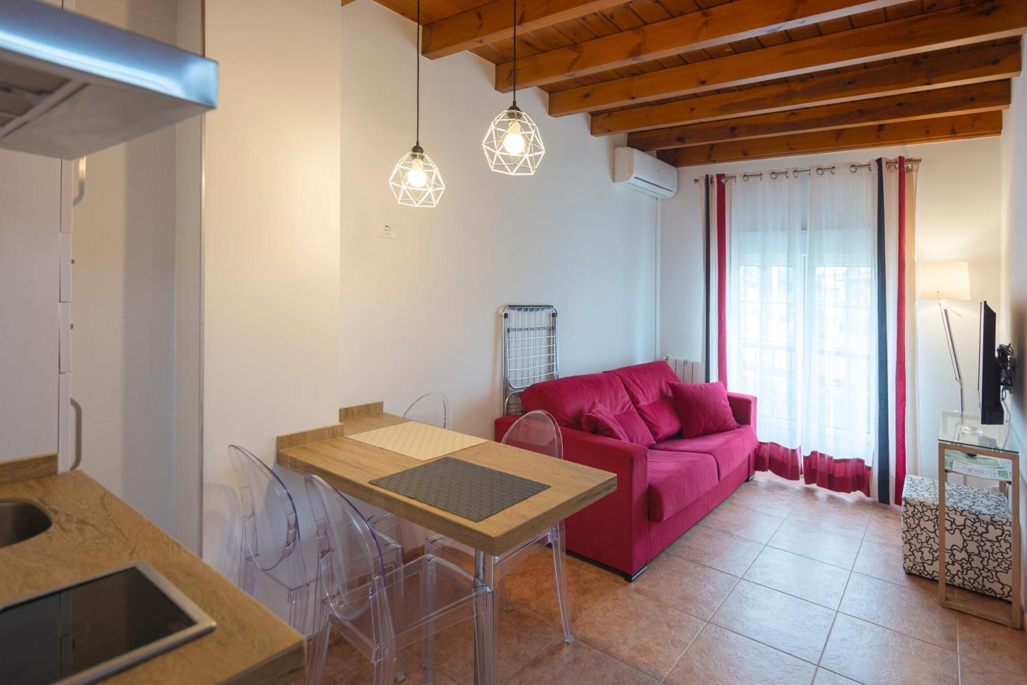Liencres Apartamentos Pokoj fotografie