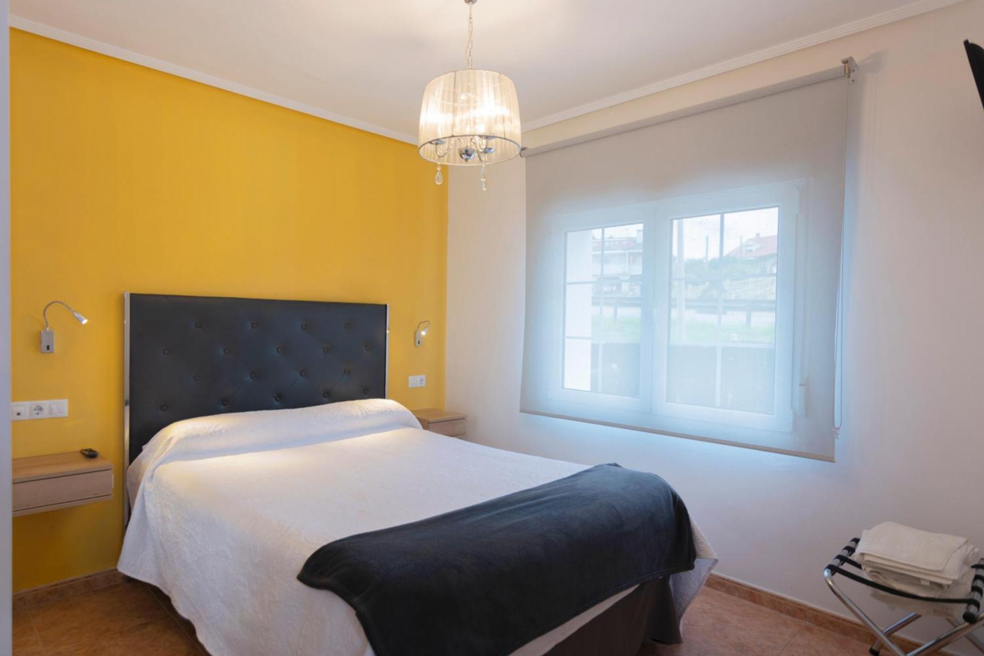 Liencres Apartamentos Pokoj fotografie
