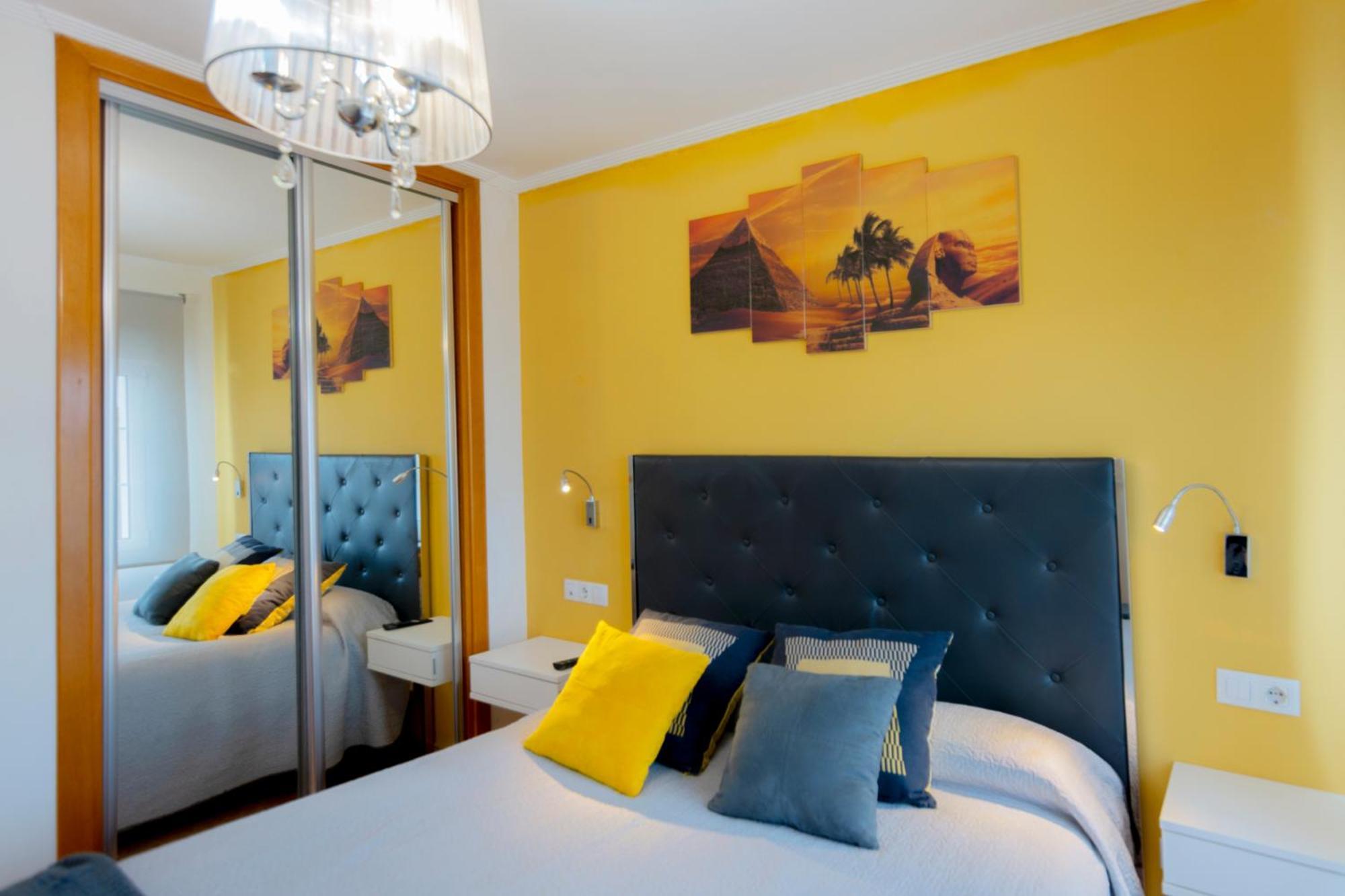 Liencres Apartamentos Pokoj fotografie