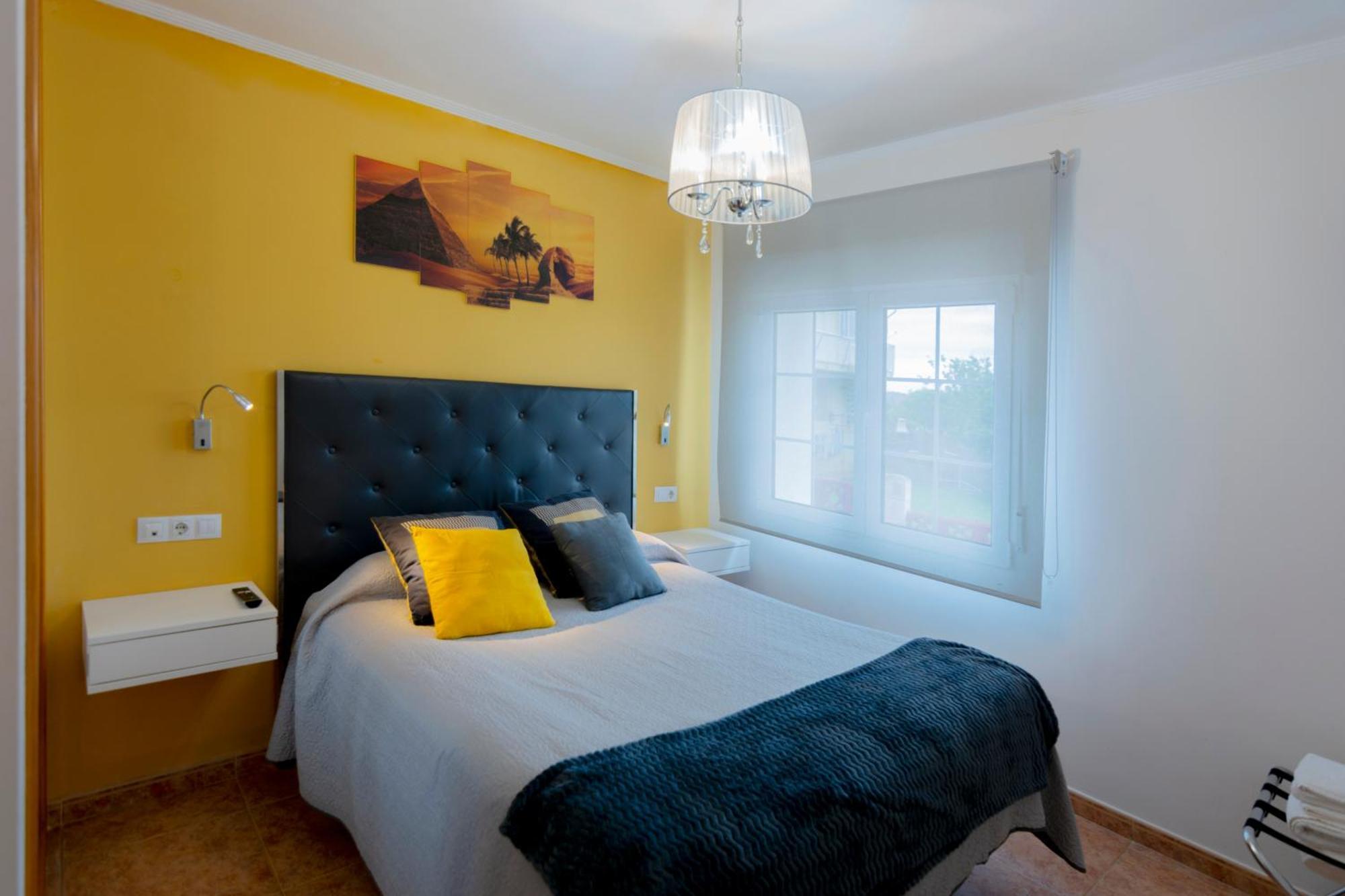 Liencres Apartamentos Pokoj fotografie