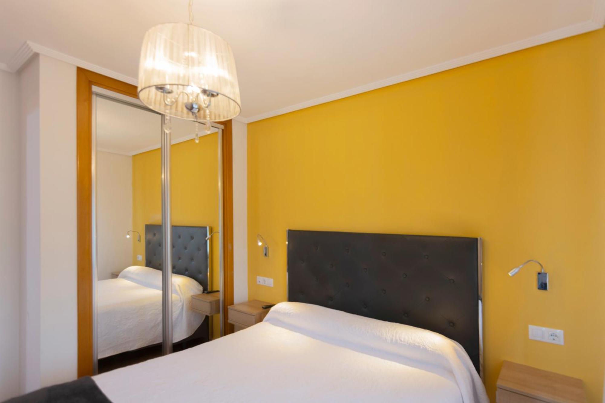 Liencres Apartamentos Pokoj fotografie