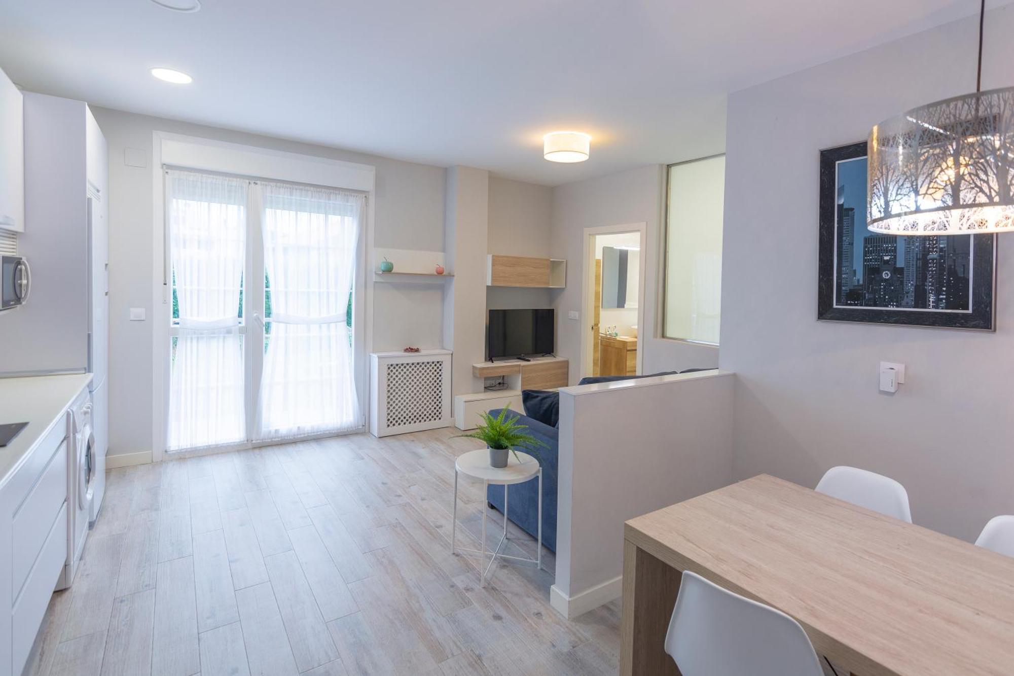 Liencres Apartamentos Pokoj fotografie