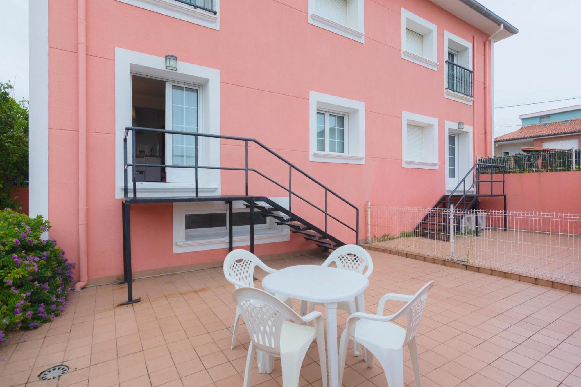 Liencres Apartamentos Pokoj fotografie