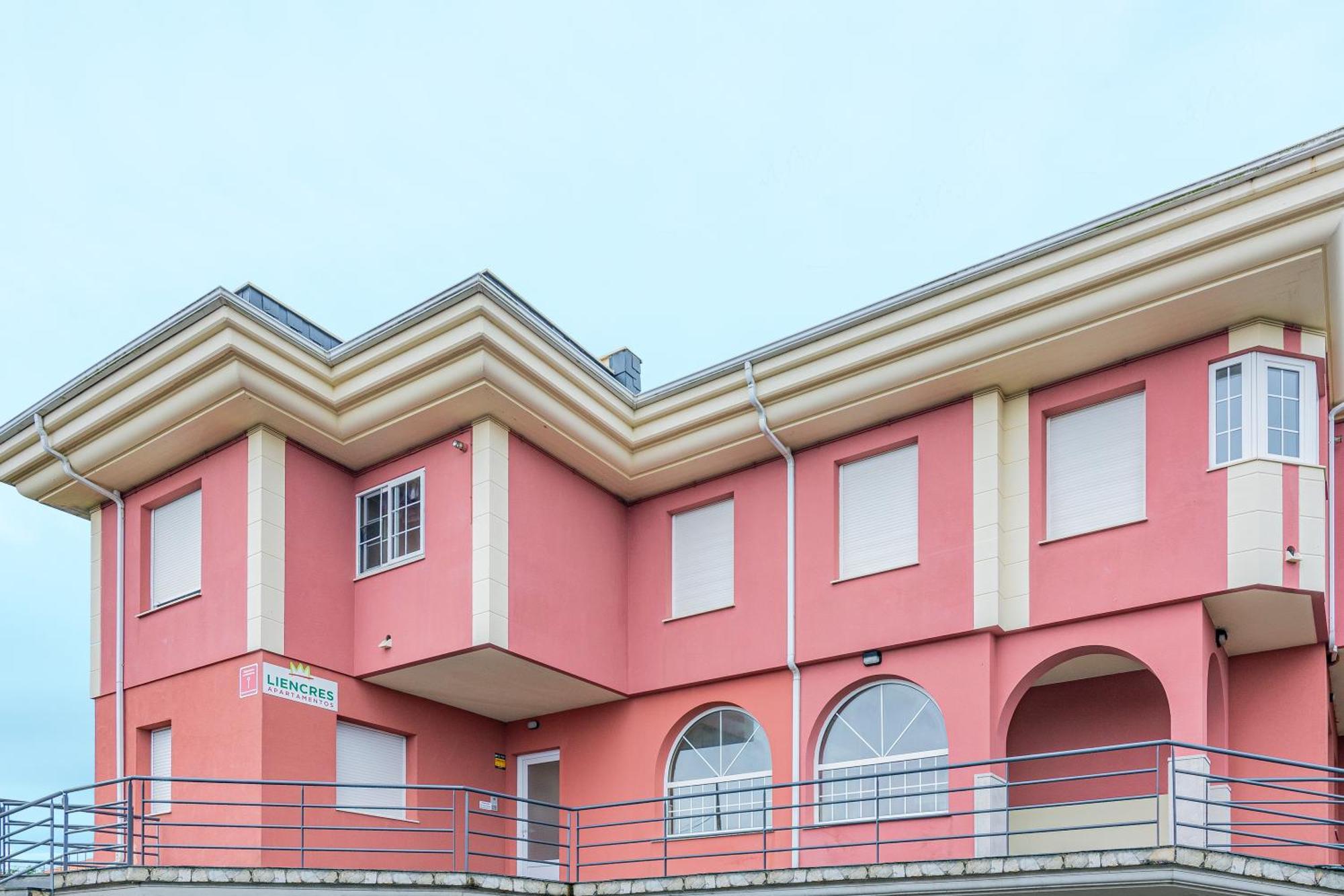Liencres Apartamentos Exteriér fotografie
