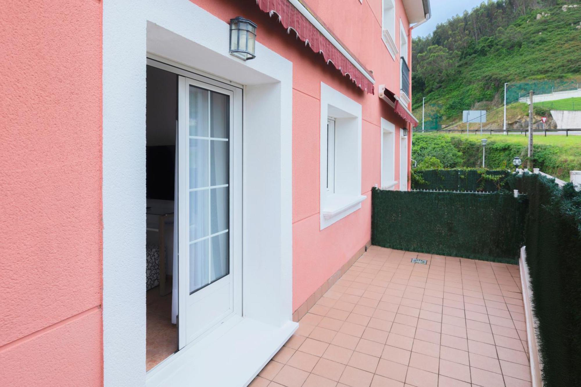 Liencres Apartamentos Exteriér fotografie