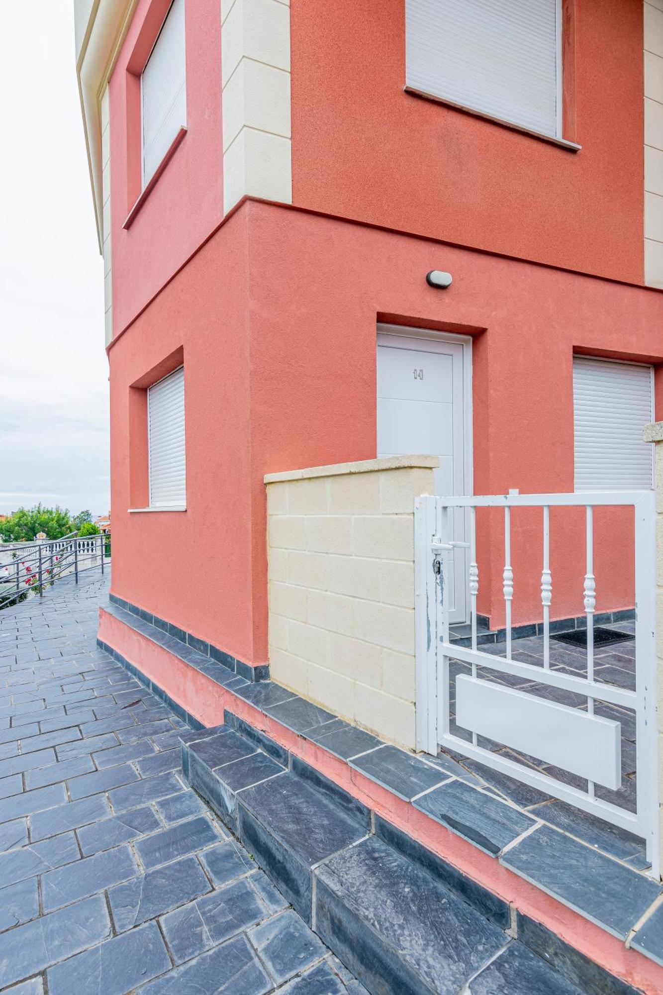 Liencres Apartamentos Pokoj fotografie