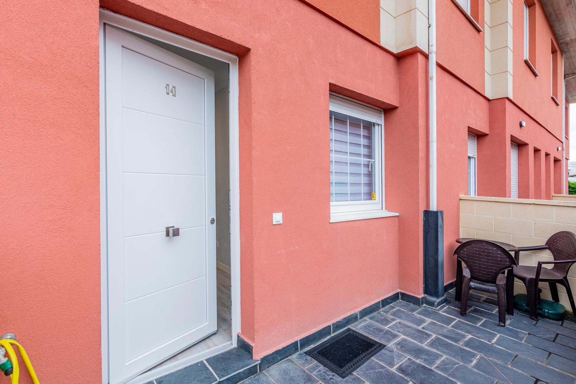 Liencres Apartamentos Pokoj fotografie