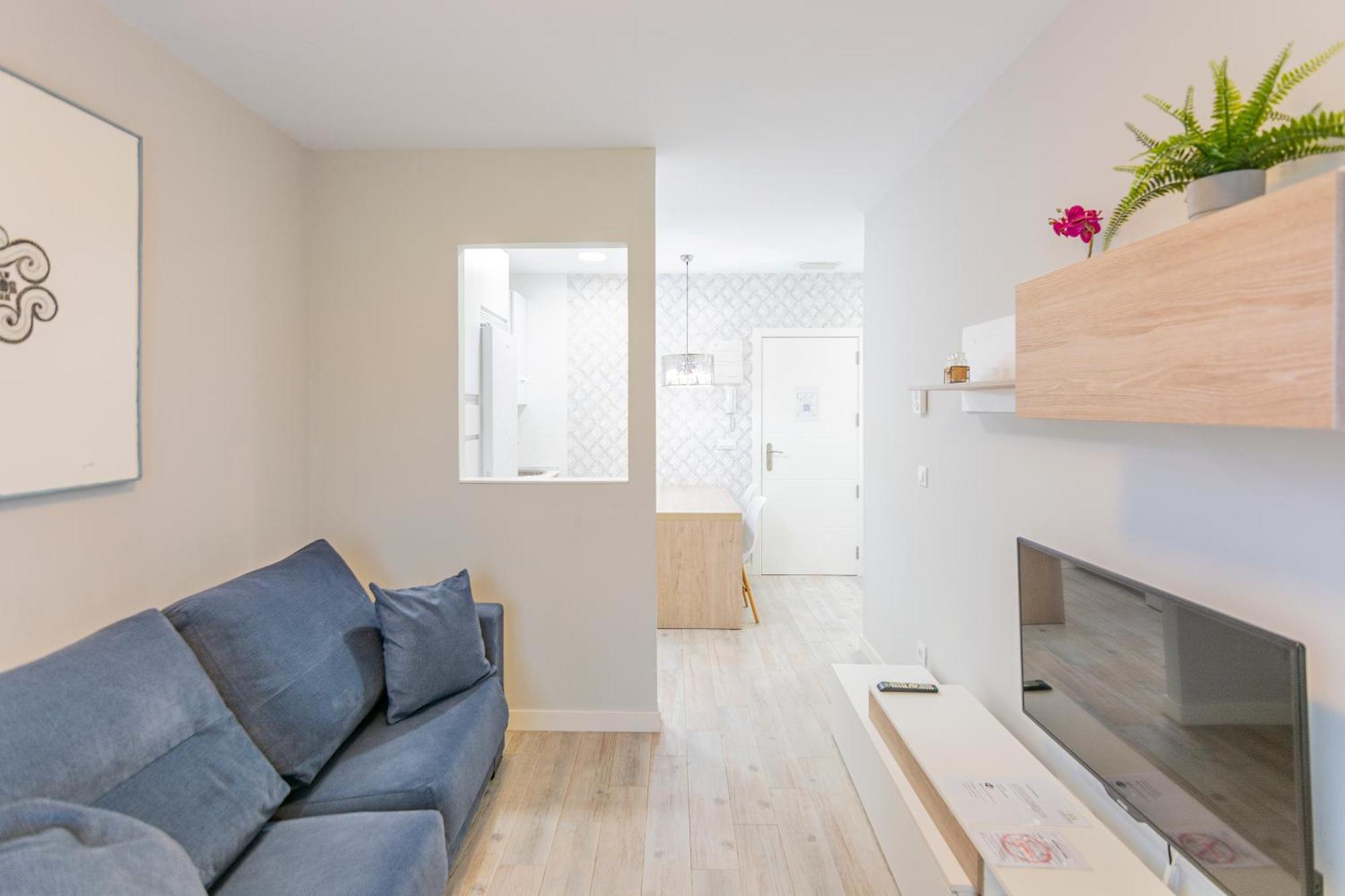 Liencres Apartamentos Pokoj fotografie