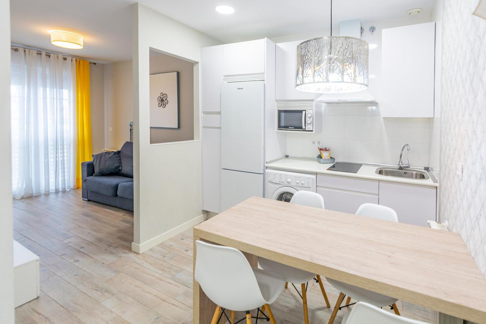 Liencres Apartamentos Pokoj fotografie
