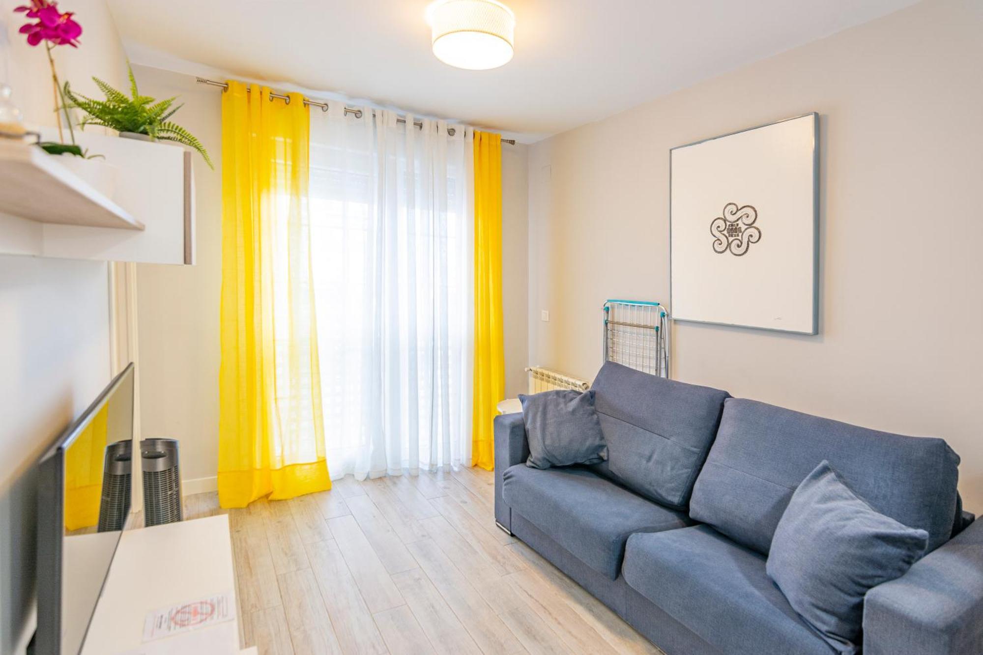 Liencres Apartamentos Pokoj fotografie