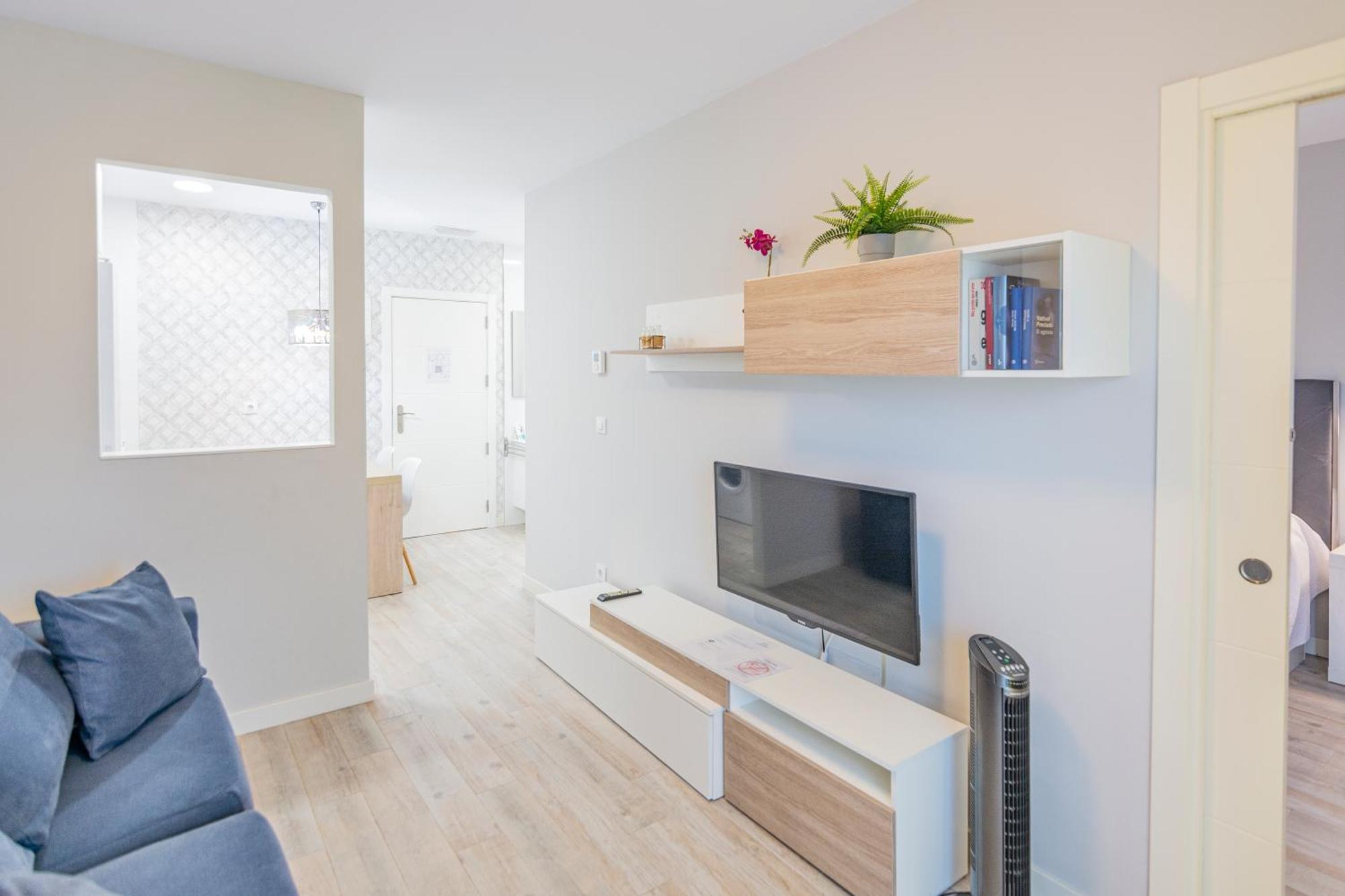 Liencres Apartamentos Pokoj fotografie